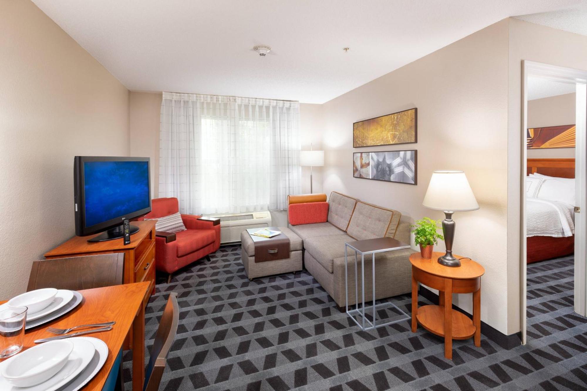 Towneplace Suites Bowie Town Center Εξωτερικό φωτογραφία