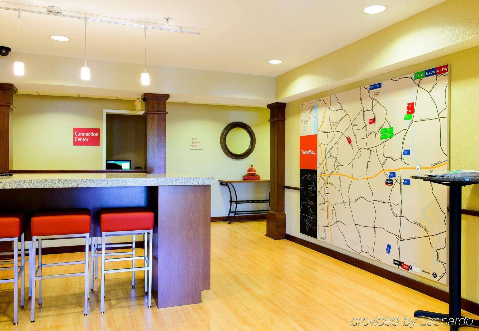 Towneplace Suites Bowie Town Center Εξωτερικό φωτογραφία
